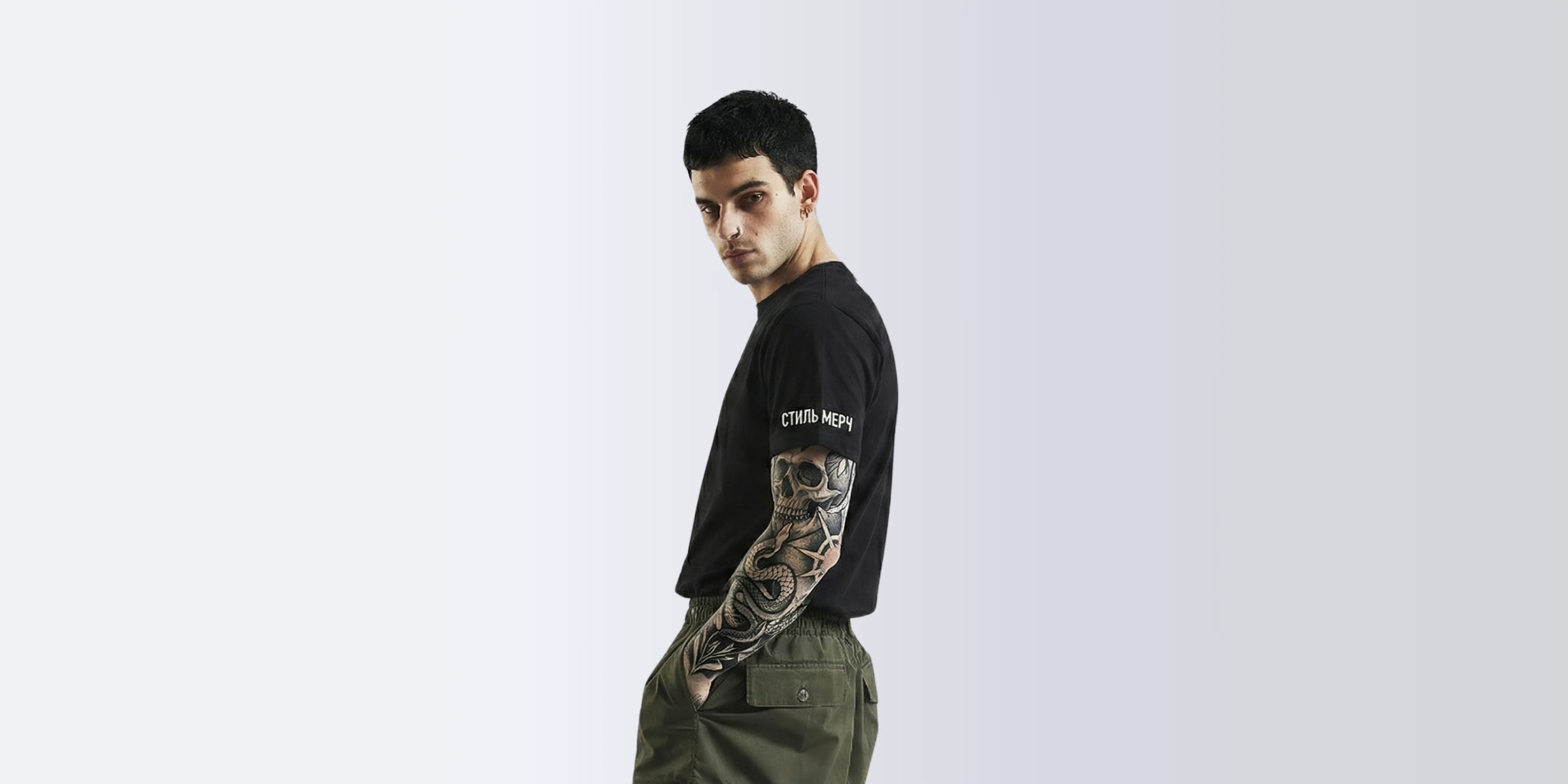 Базовое худи