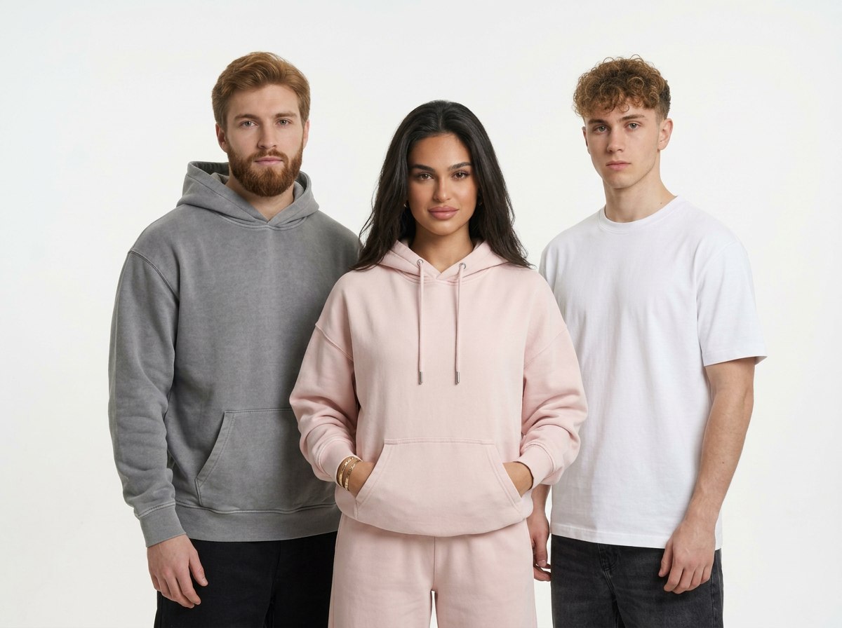 Бланковый текстиль и производство